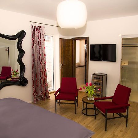 Boutique Hotel Frieden Weiden in der Oberpfalz Exterior photo